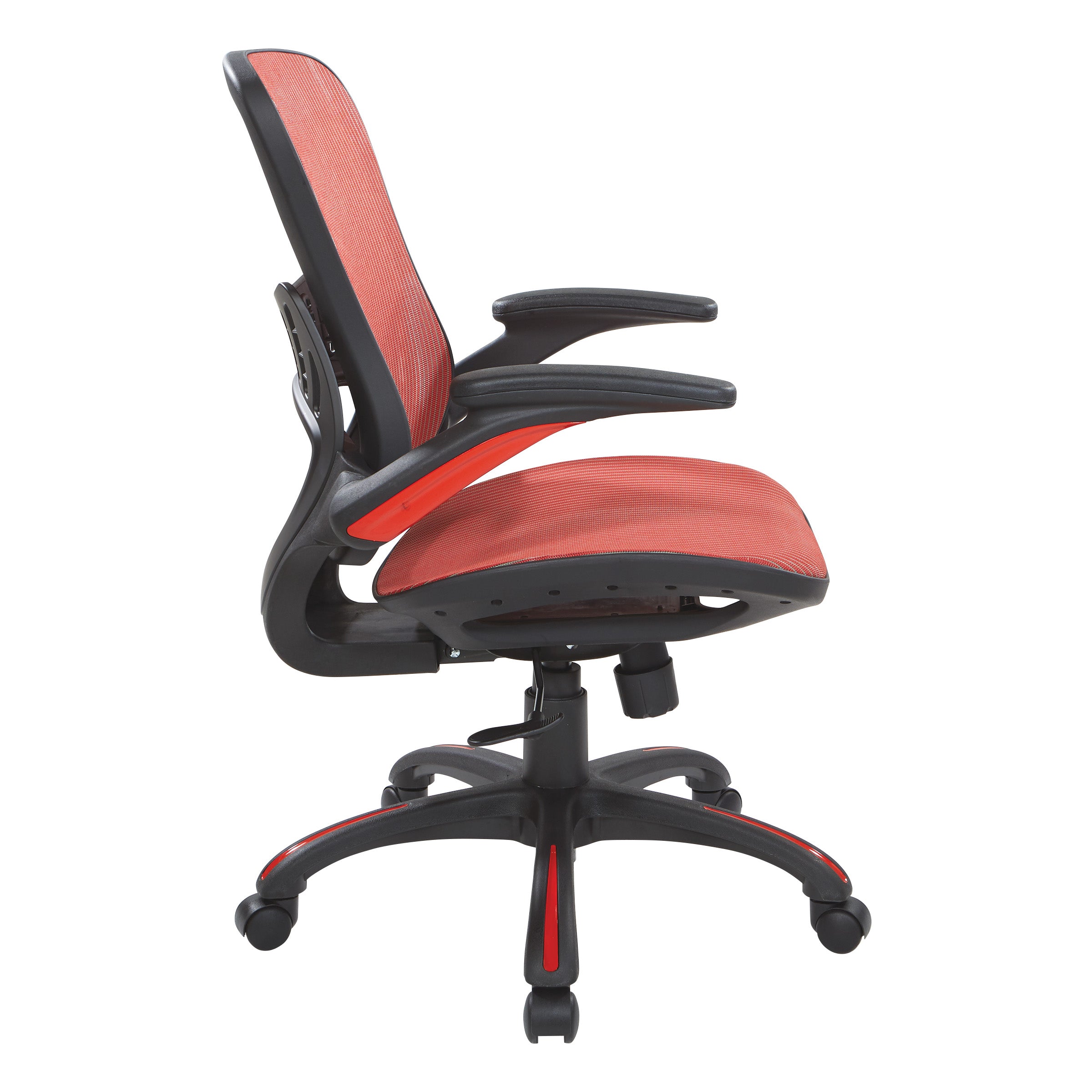Mesh Seat and Back Manager’s Chair